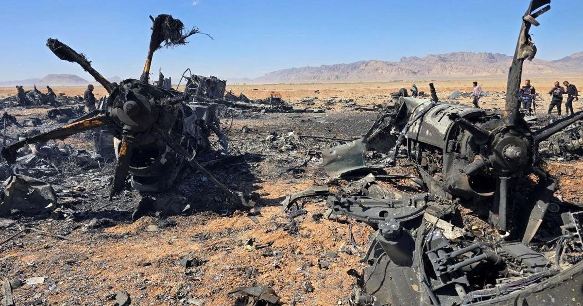 Manhunt, forward base, special forces… How the American army managed to save two pilots from capture