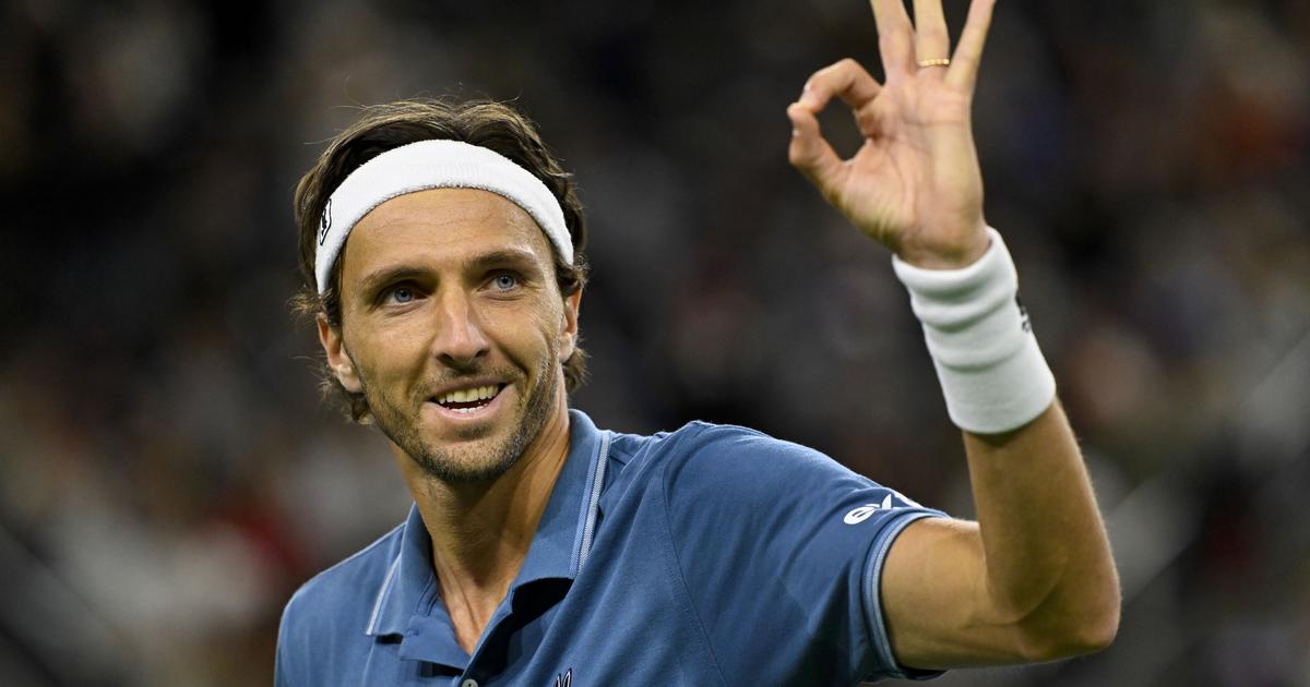 Tennis : Rinderknech surclasse le 14e mondial au premier tour de Monte-Carlo