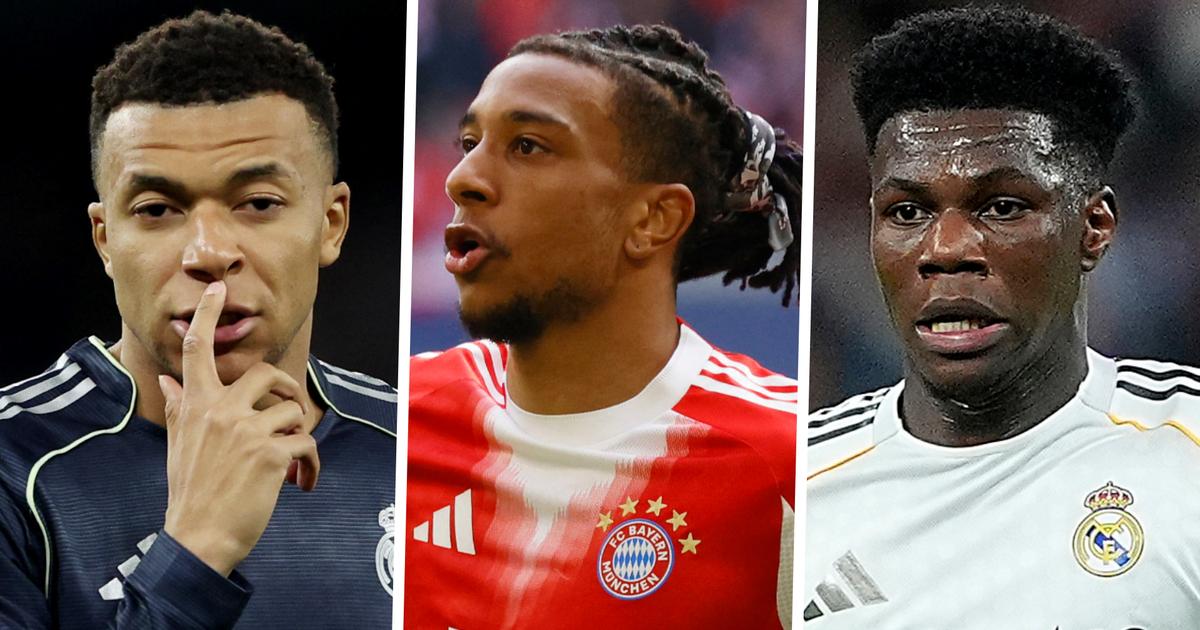 Real-Bayern : Mbappé, Olise, Tchouameni... Des Bleus attendus au tournant en Ligue des champions