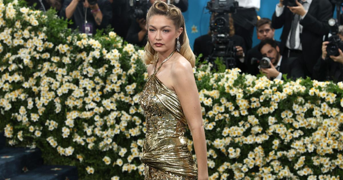 Let him rest in hell: mentioned in Epsteins files, Gigi Hadid speaks for the first time