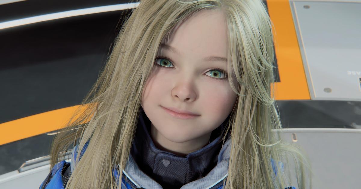 Pragmata Test: Capcom signs a new great action game