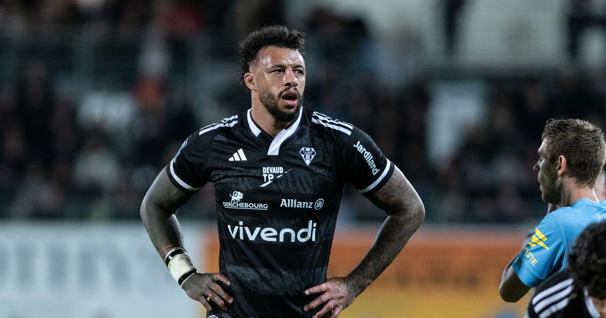 Rugby: English international Courtney Lawes to leave Brive (Pro D2) this summer to return to England