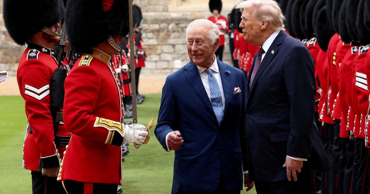 King Charles III in the United States to save the special relationship in peril