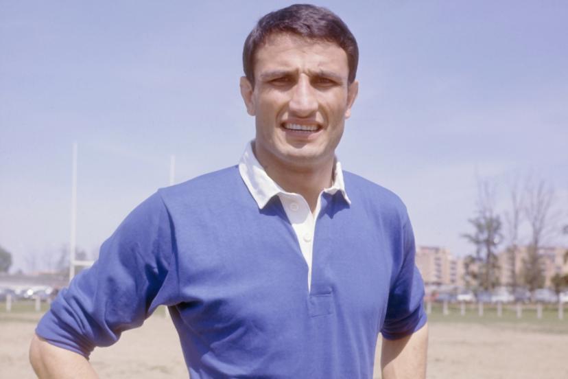 Former Italian Rugby International Franco Zani Dies at 87
