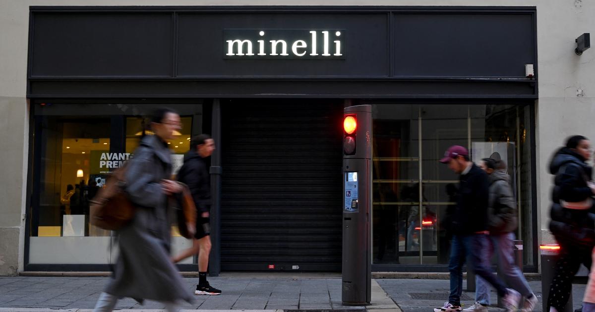 Le chausseur Minelli de nouveau placé en redressement judiciaire