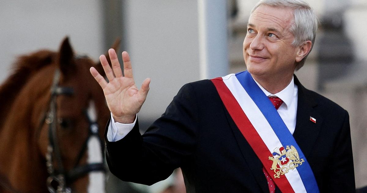 Le président chilien en Argentine pour son premier déplacement à l'étranger