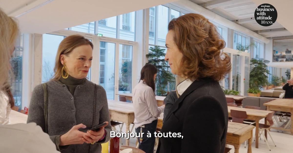 Mathilde Thomas “Créer une entreprise n’est pas un long fleuve tranquille” - Mathilde ...