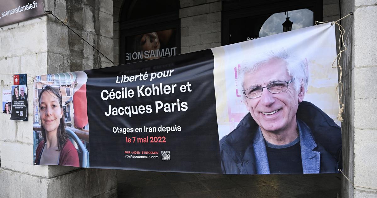 «J’en ai les larmes aux yeux» : les proches de Cécile Kohler et Jacques Paris «très émus» après leur libération
