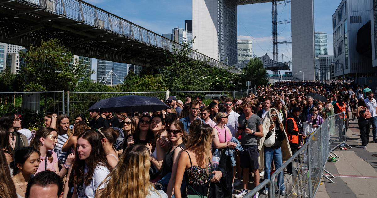 Céline Dion à Paris : avec un parterre assis, La Défense Arena accueillera 30 000 fans par concert