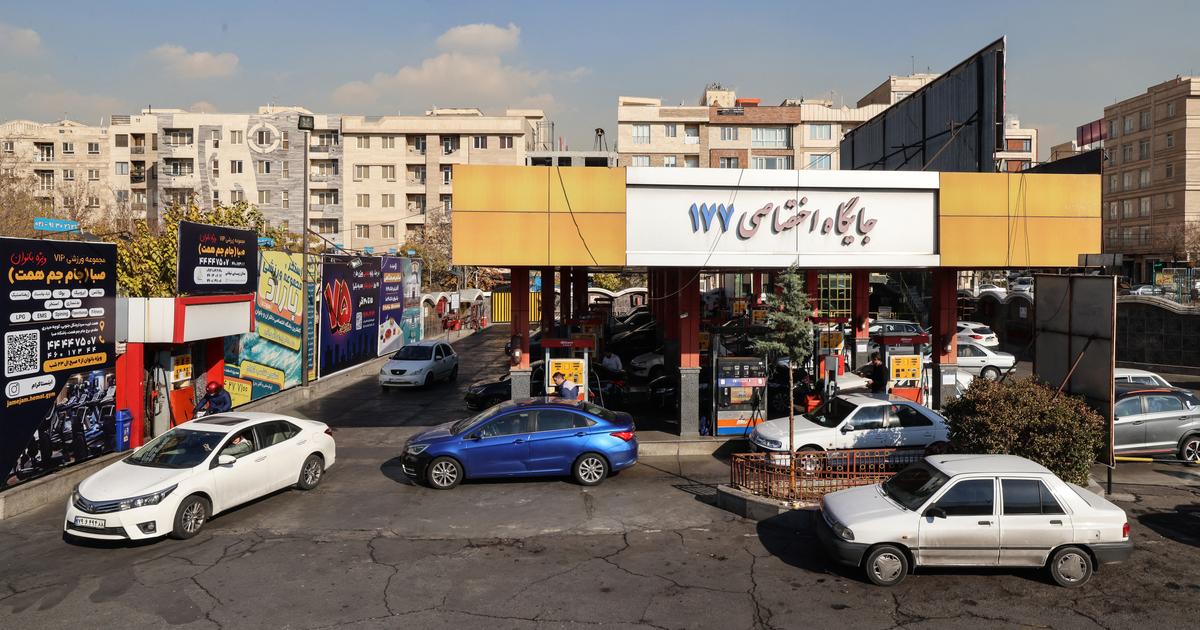 Un centime d’euro le litre : en Iran, les prix à la pompe restent les plus bas du monde
