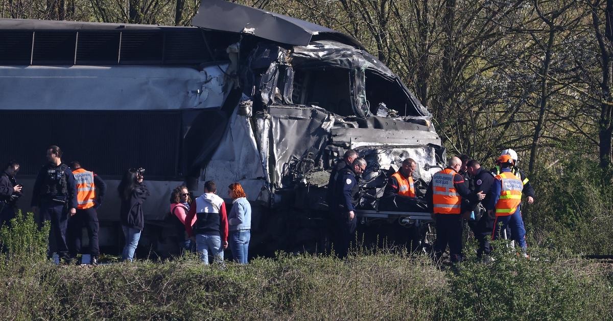 EN DIRECT - Poids lourd percuté par un TGV dans le Pas-de-Calais : un mort et deux blessés en urgence absolue, le trafic est perturbé