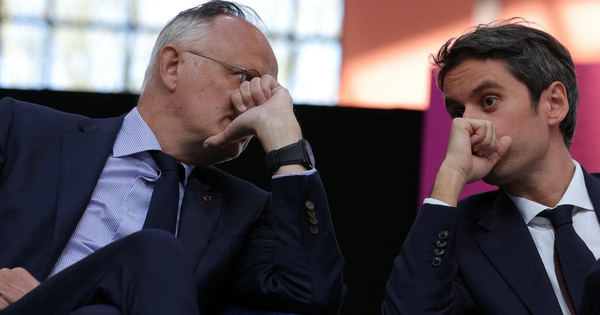 2027 Presidential Election: Édouard Philippe and Gabriel Attal coordinate their parties
