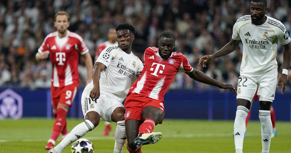 Real Madrid vs Bayern Munich: French Midfielder Praises Teammate After First-Leg Loss
