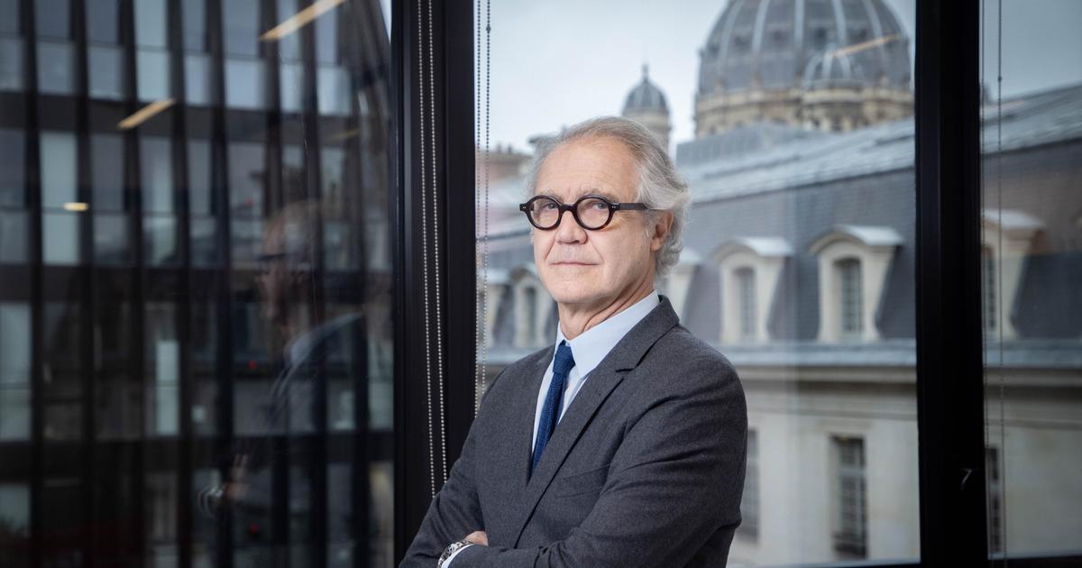 Frédéric Nouel, president of the executive committee of Gide: For todays United States, everything seems possible