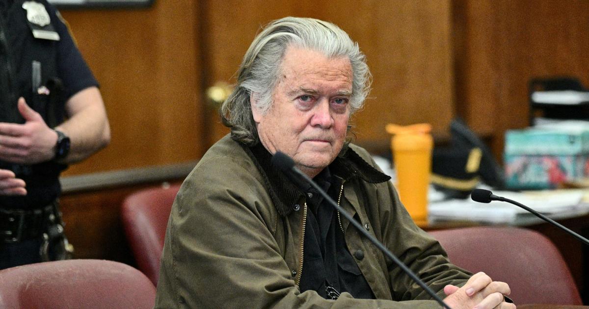 États-Unis : la Cour suprême ouvre la voie à l'annulation de la condamnation de Bannon, ex-conseiller de Trump