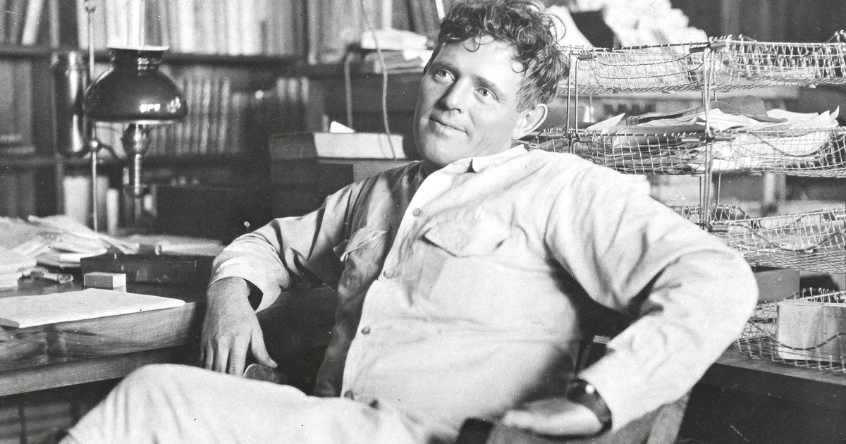 Les docs de La Grande Librairie (France 5) : les mille vies de Jack London