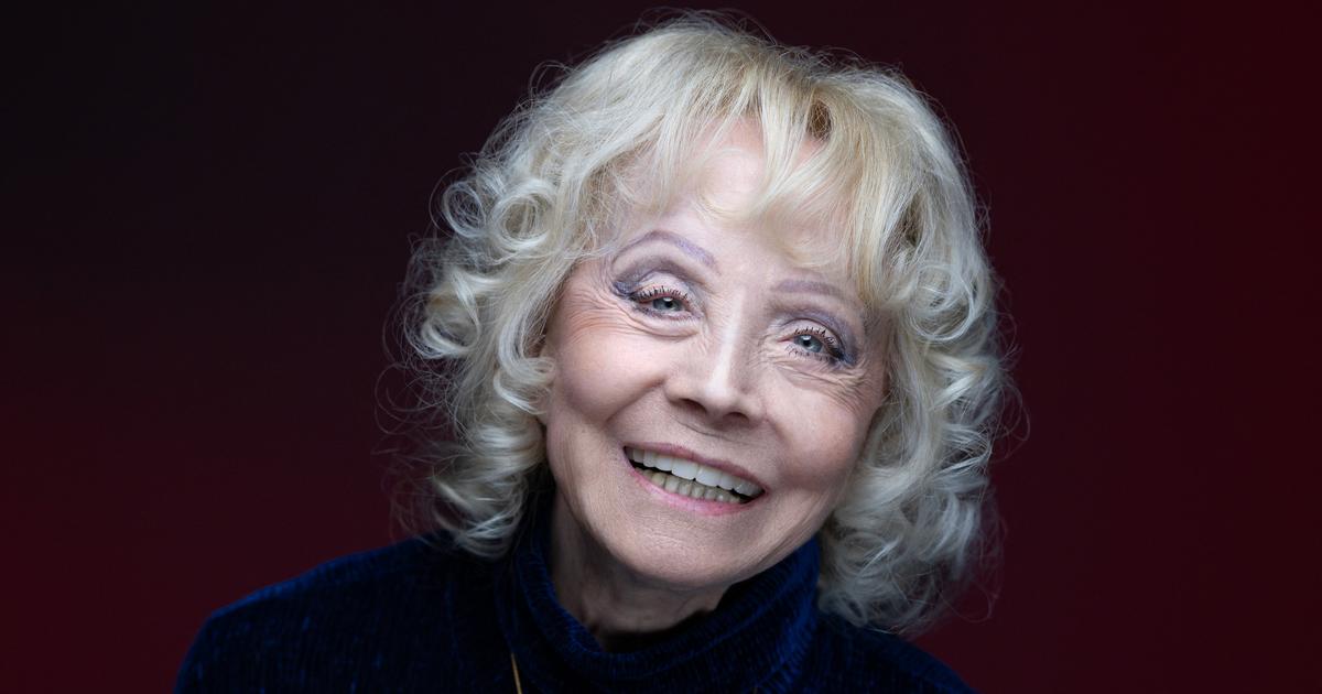 « Je compte bien être centenaire » , la chanteuse Isabelle Aubret remonte sur scène à 87 ans