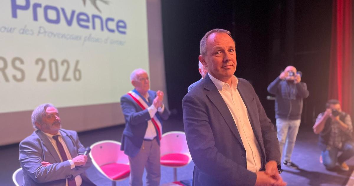 Marseille : Nicolas Isnard officiellement élu président de la métropole
