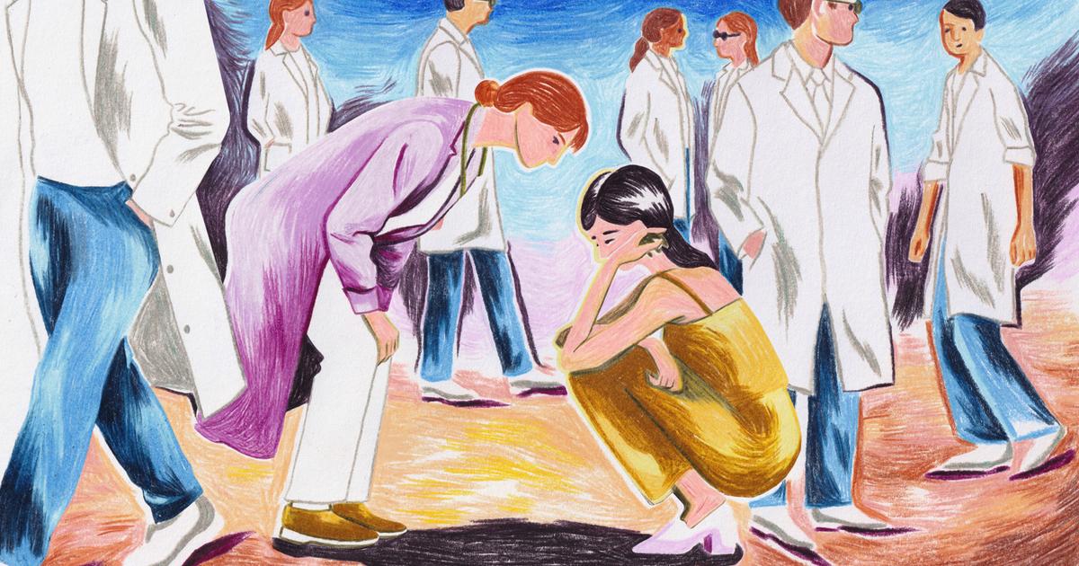 «Fatiguée de naissance» : pour les femmes atteintes d’endométriose, toujours un long chemin avant le diagnostic