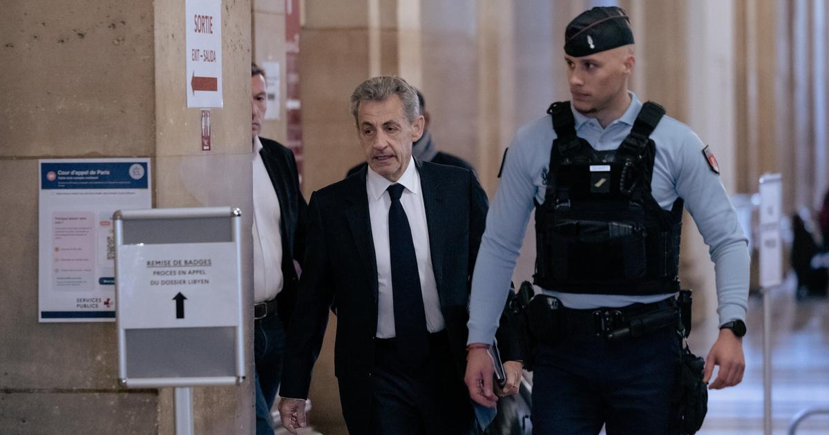 «Financement libyen» : Nicolas Sarkozy prend ses distances avec Guéant et Hortefeux