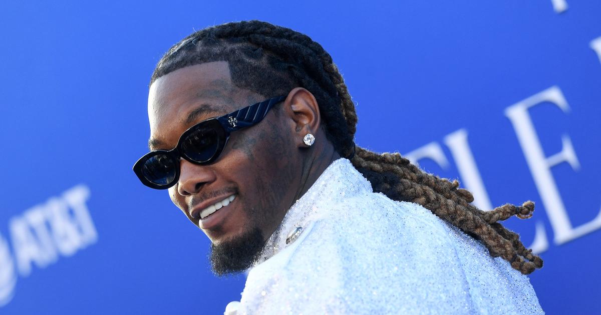 Le rappeur américain Offset victime d’une tentative de meurtre en Floride