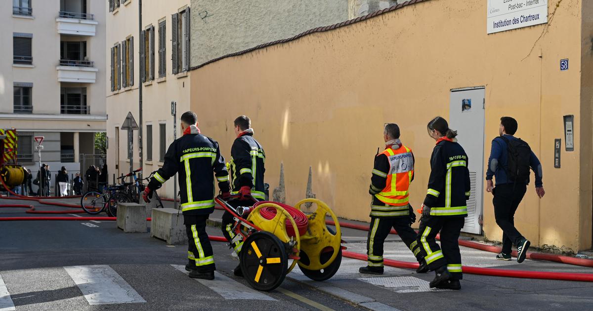 «On retrouvera les Chartreux tels qu’ils étaient» : après l’incendie, une longue reconstruction pour l’institution lyonnaise