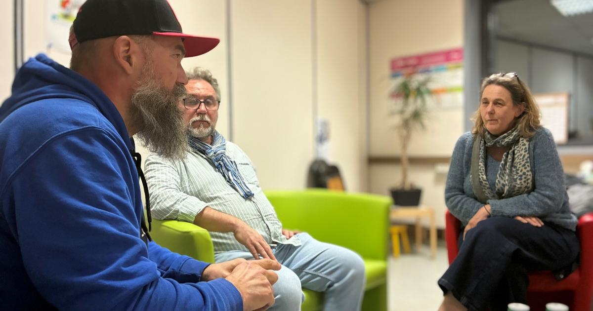 « Quand on se bat pour voir ses enfants, on passe pour un homme violent » : à Cergy, un premier groupe de parole pour les pères séparés