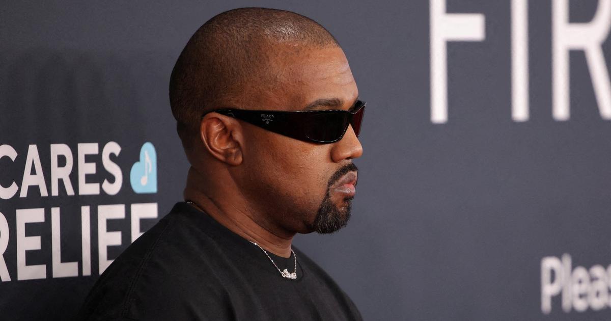Un festival de Londres invite à accorder « un peu de pardon » à Kanye West