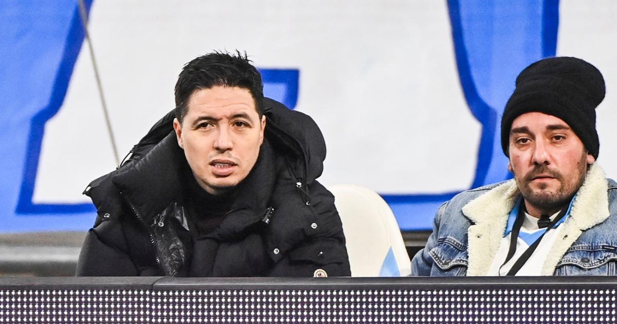 Pie: en la mira del fisco, el ex internacional Samir Nasri impugna deber 5,5 millones de euros