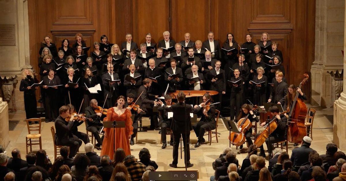 The Book of Life (Le Figaro TV): μουσική για την ειρήνη