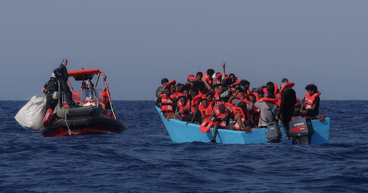 Plus de 180 migrants morts ou disparus en Méditerranée depuis le 28 ...