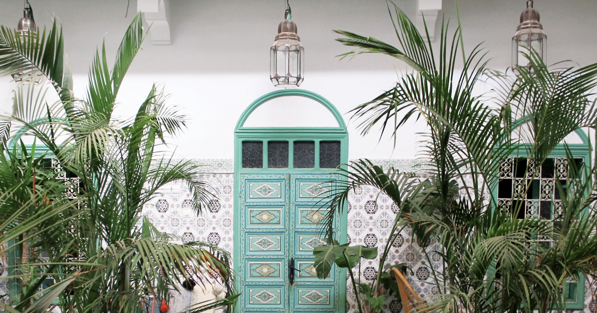 Jamel Debbouze comparte una dirección favorita en Marrakech desde 86 euros la noche