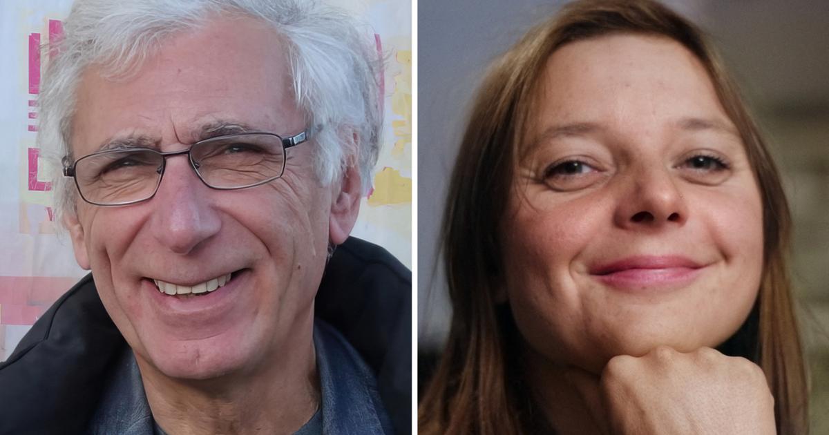 EN DIRECT - Libération de Cécile Kohler et Jacques Paris : les deux ex-détenus en Iran sont arrivés à Paris