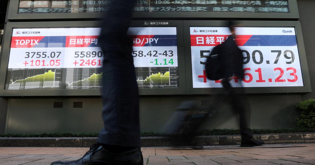 Cessez-le-feu en Iran : les Bourses européennes s’envolent, le CAC 40 bondit de 1,53%