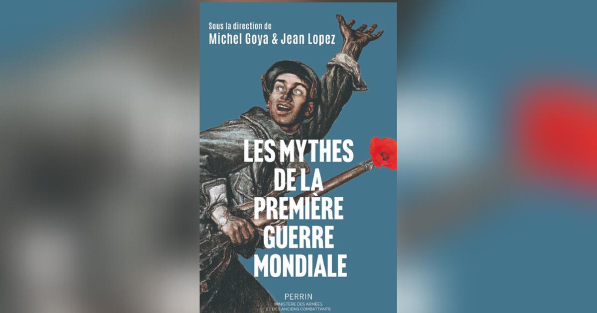 Jean Sévillia : « En finir avec les idées reçues sur 1914-1918 »