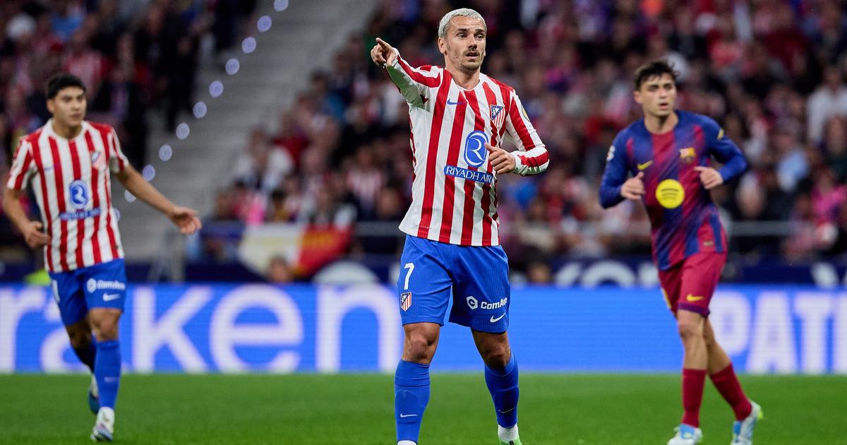 Ligue des champions : le «magicien» Griezmann au cœur du choc Barça-Atlético pour sa dernière danse