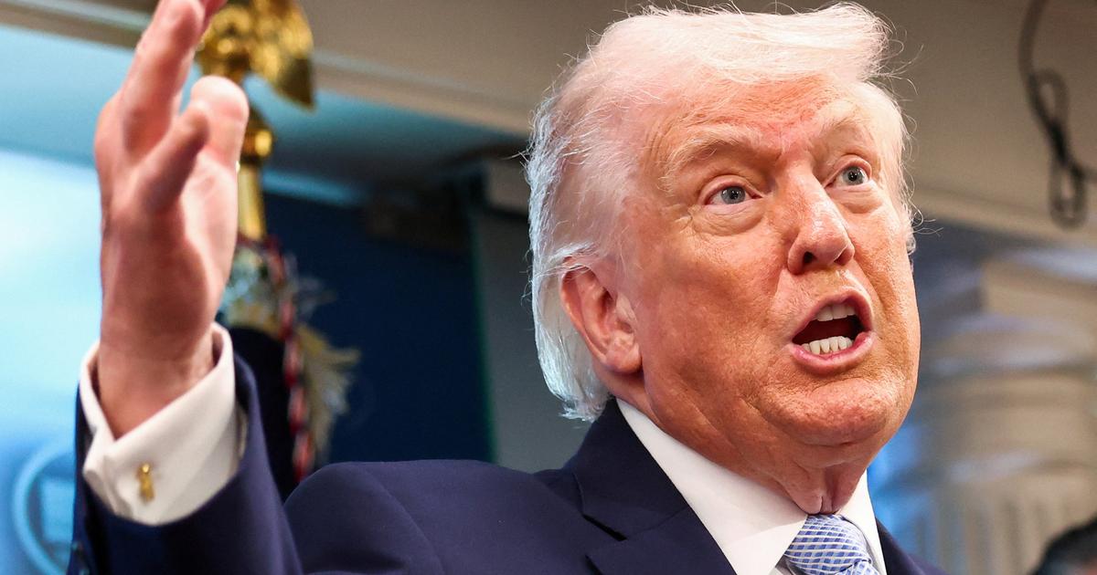 Ceasefire in Iran: Donald Trump says the United States will work with Tehran to extract buried nuclear material