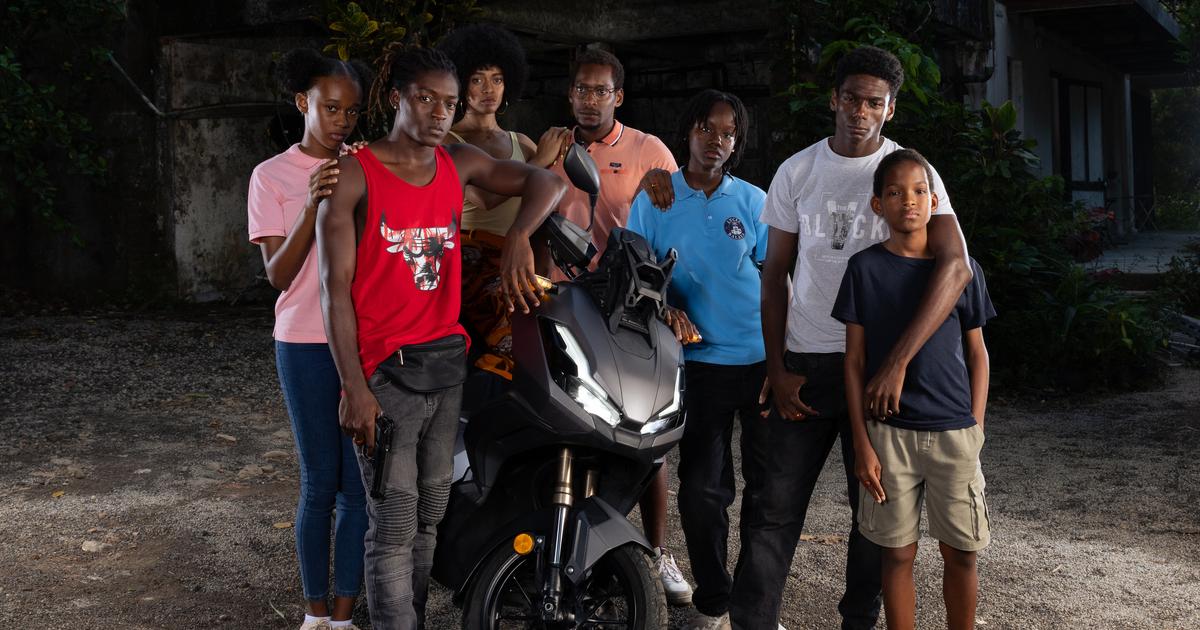 Bandi (Netflix) : les damnés de la Martinique