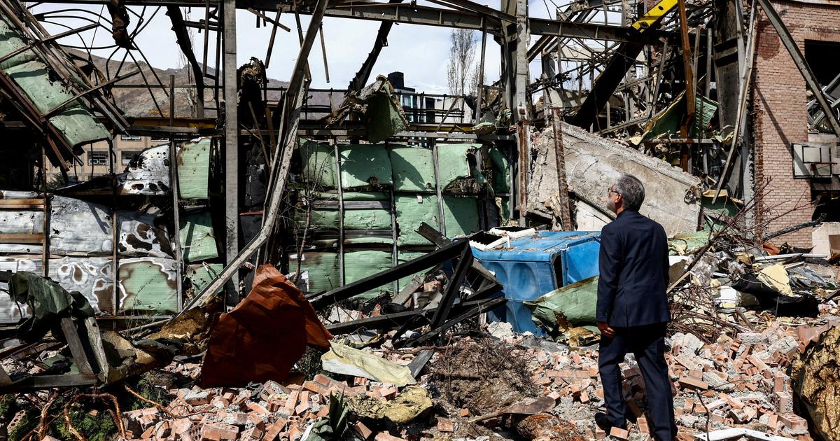 Seul le temps fera émerger un vainqueur du brouillard de la guerre américano-israélienne en Iran