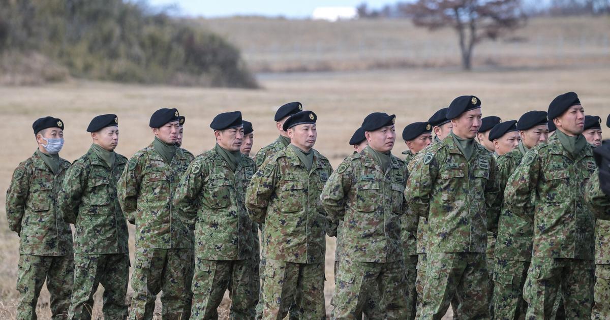 Japan: the army wants to attract more women