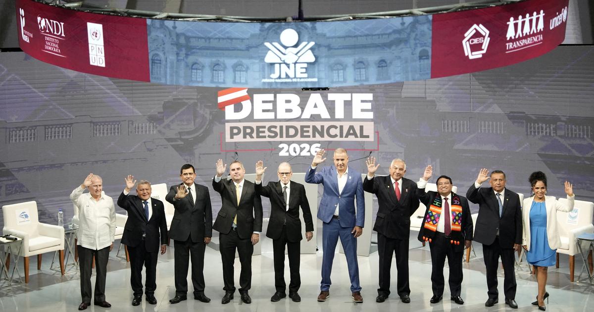 «Nous allons gagner dans tout le Pérou» : un ancien maire de Lima promet de créer la surprise à la présidentielle dimanche