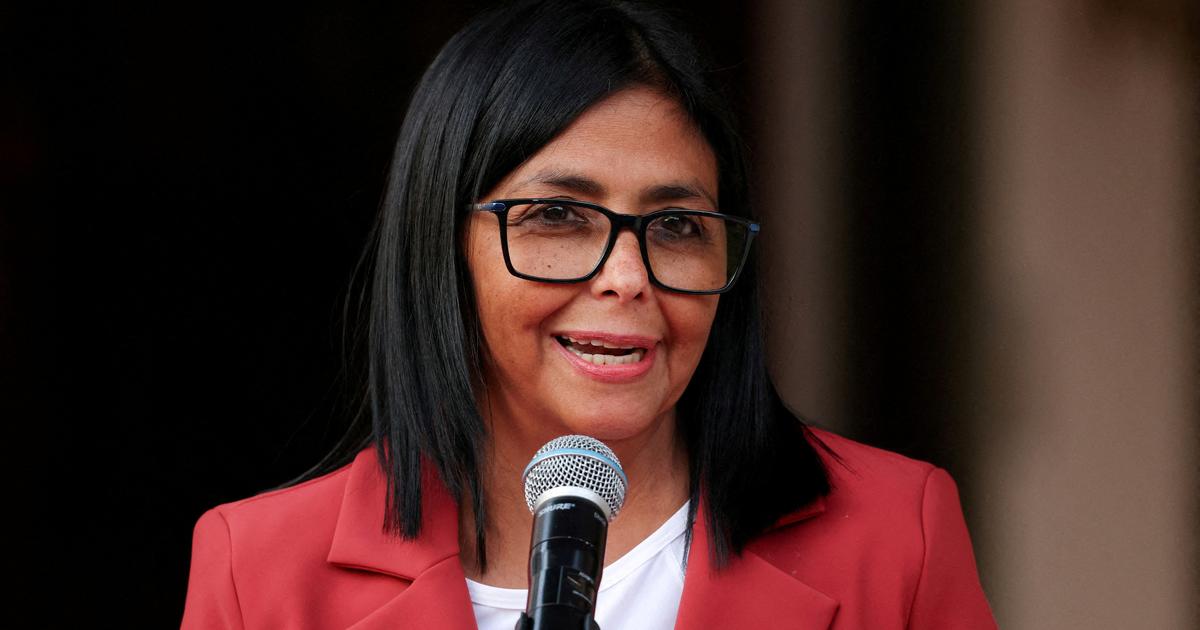 Venezuela : la présidente par intérim promet un «suivi» de la loi d'amnistie