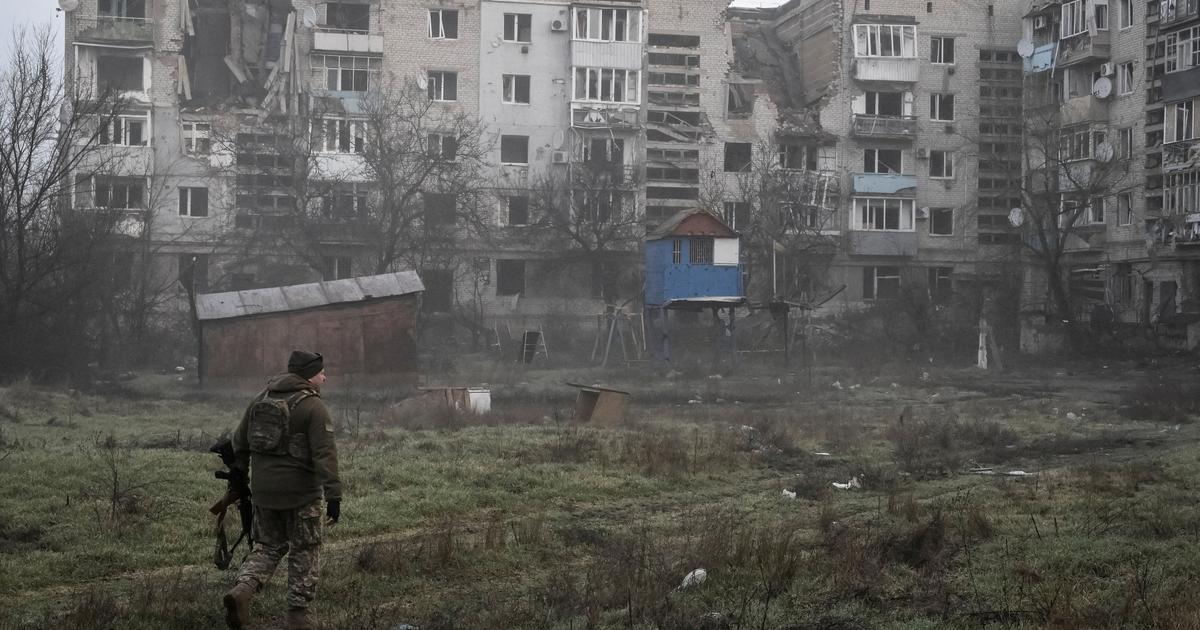 Guerre en Ukraine : un mort dans des frappes russes sur la région de Zaporijjia