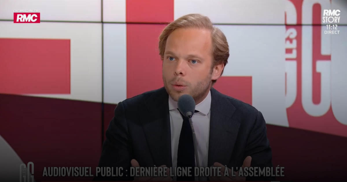 Commission d’enquête sur l’audiovisuel public : Charles Alloncle alerte sur la non-publication du rapport
