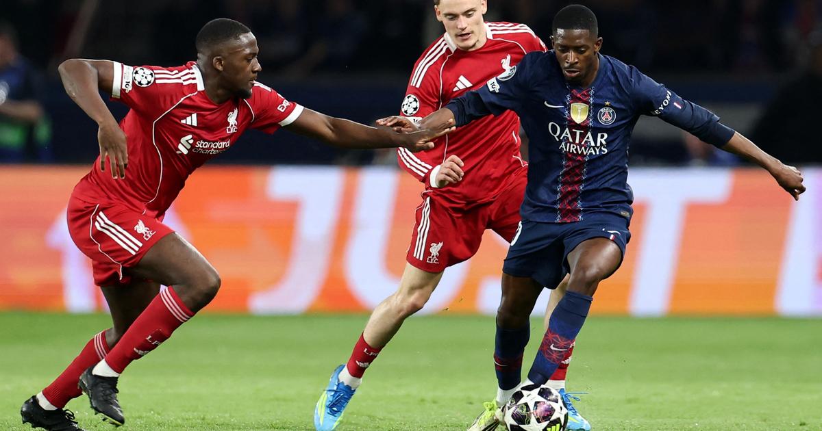 PSG vs Liverpool: European Champions Aim for Semi-Final Spot at Parc des Princes PSG vs Liverpool: European Champions Aim for Semi-Final Spot at Parc des Princes