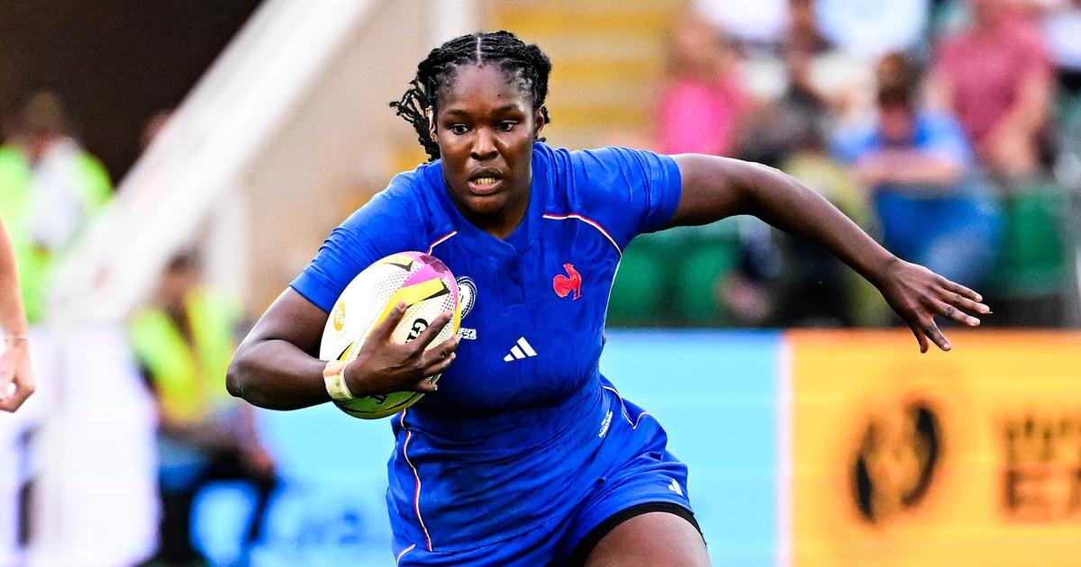 Six Nations féminin : contrats fédéraux, plafond de verre, nouveau sélectionneur... «On n’est pas si loin des Anglaises», juge Yllana Brosseau