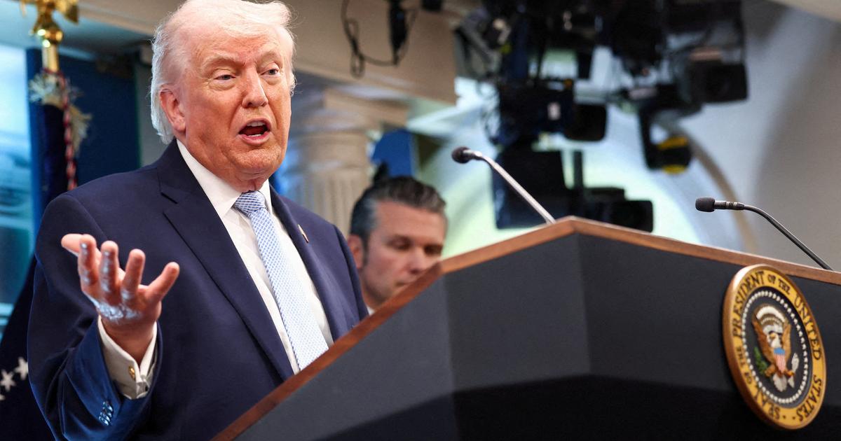 EN DIRECT - Guerre au Moyen-Orient : Trump met en garde l’Iran contre tout péage dans le détroit d’Ormuz