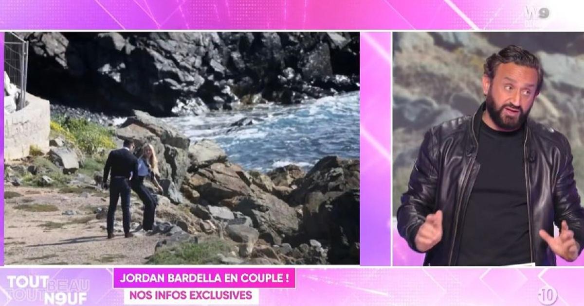 «Des photos volées» : Cyril Hanouna réagit à l’idylle de Jordan Bardella et Maria Carolina de Bourbon des Deux-Siciles