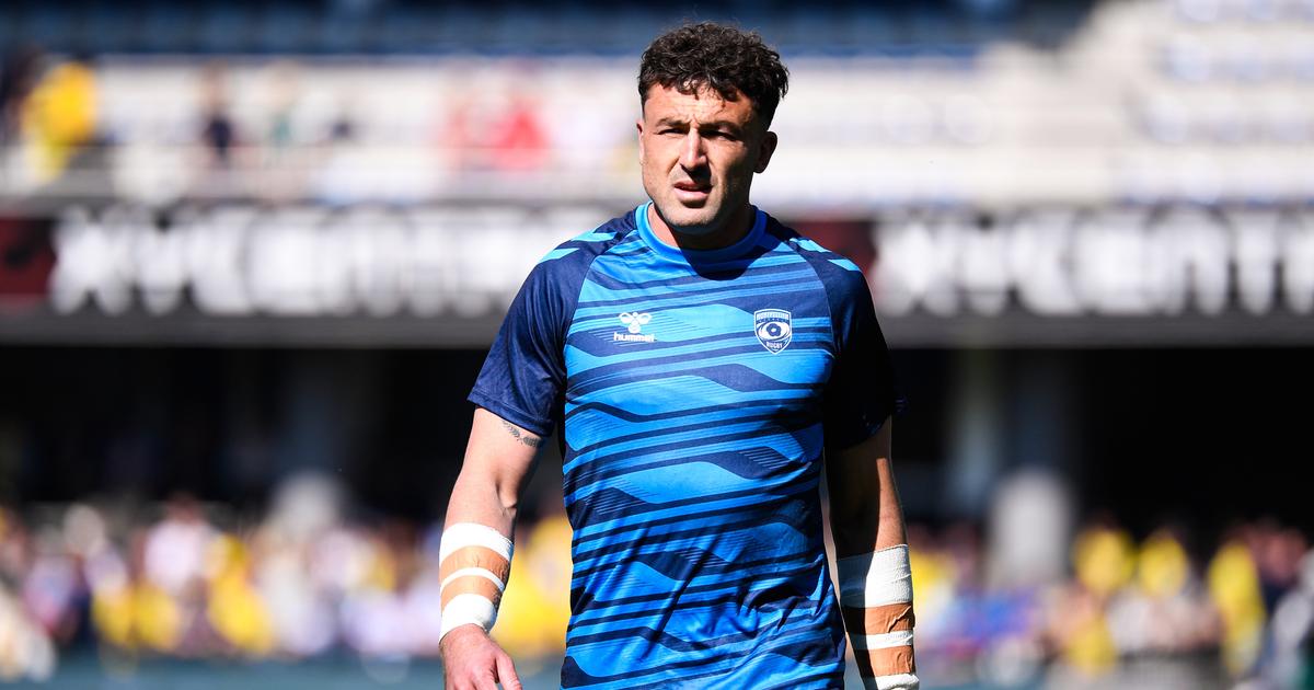 Tom Banks Ruthgers Top 14 : Tom Banks rempile à Montpellier