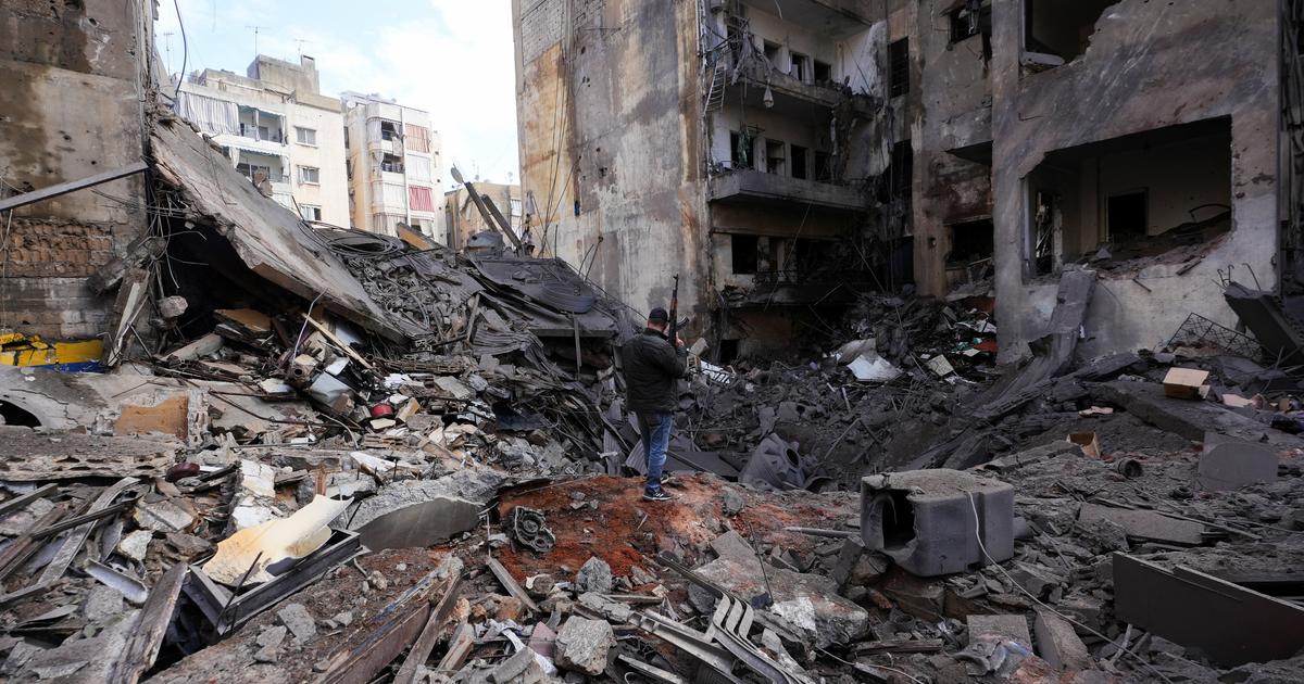 The extent of the massacres and destruction is horrifying: under the deluge of Israeli bombs, Lebanon clings to hope for a ceasefire